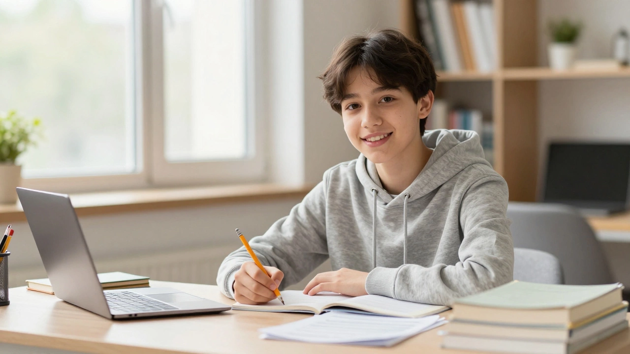 Can a 14-Year-Old Become a Tutor? Legal Rules, Pay Rates, and How to Start