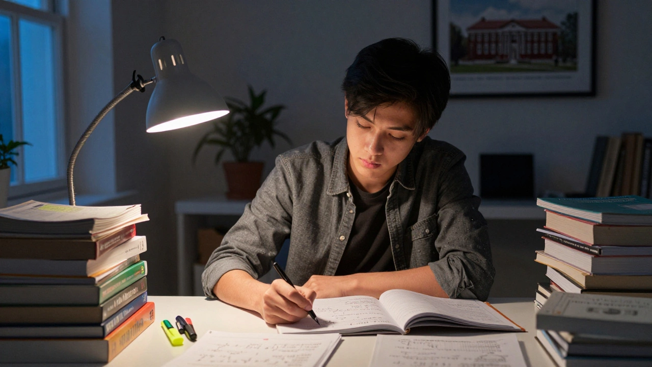 Is 3 A-Levels Enough for Harvard? The Real Admissions Breakdown