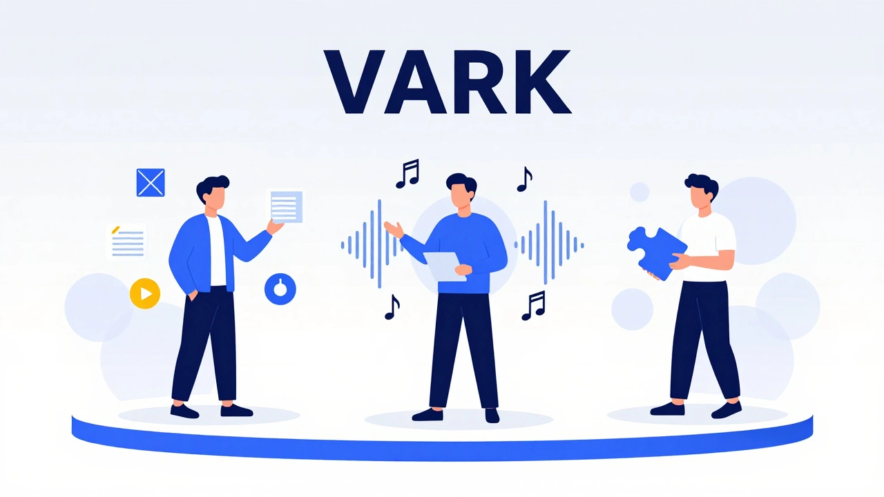 The Three Main Adult Learning Styles: VARK Explained for Educators