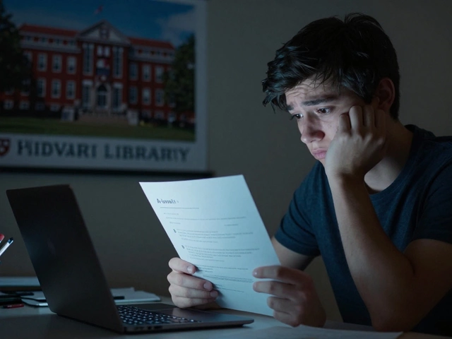 Can You Get Into Harvard With 4 B's? The Real Truth About US Admissions