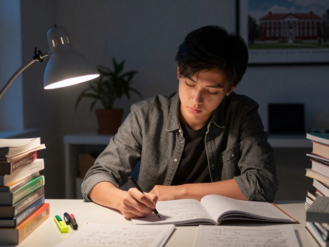 Is 3 A-Levels Enough for Harvard? The Real Admissions Breakdown