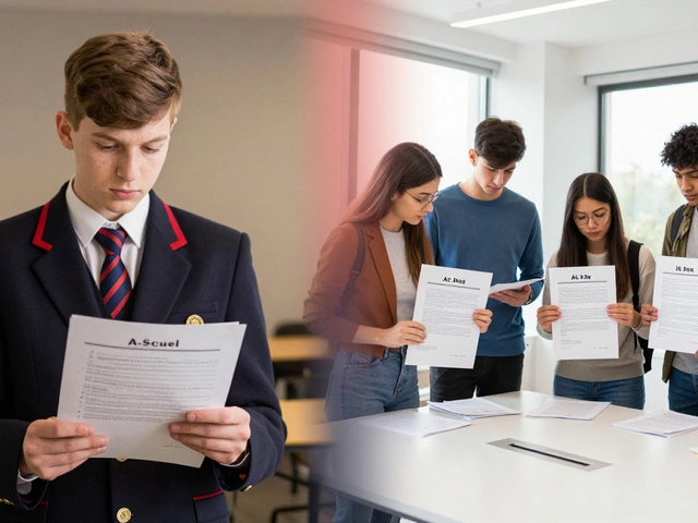What is the American Equivalent of A-Levels? AP, IB, and High School Diplomas Explained
