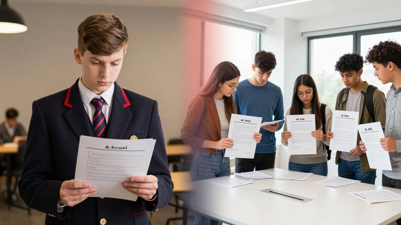 What is the American Equivalent of A-Levels? AP, IB, and High School Diplomas Explained