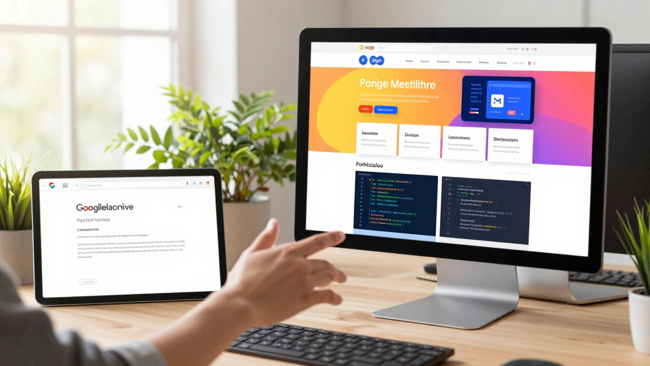 Connecting Google certificate with practical portfolio projects