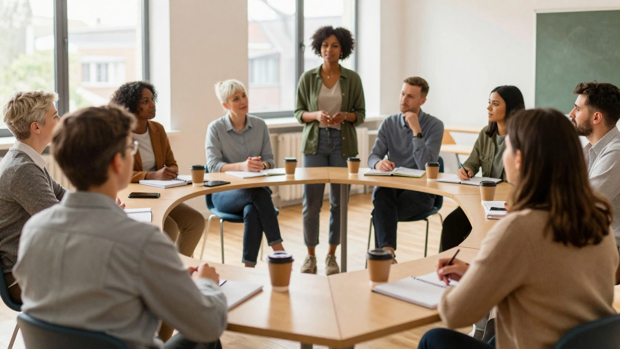 Effective Methods of Teaching Adult Education: A Practical Guide