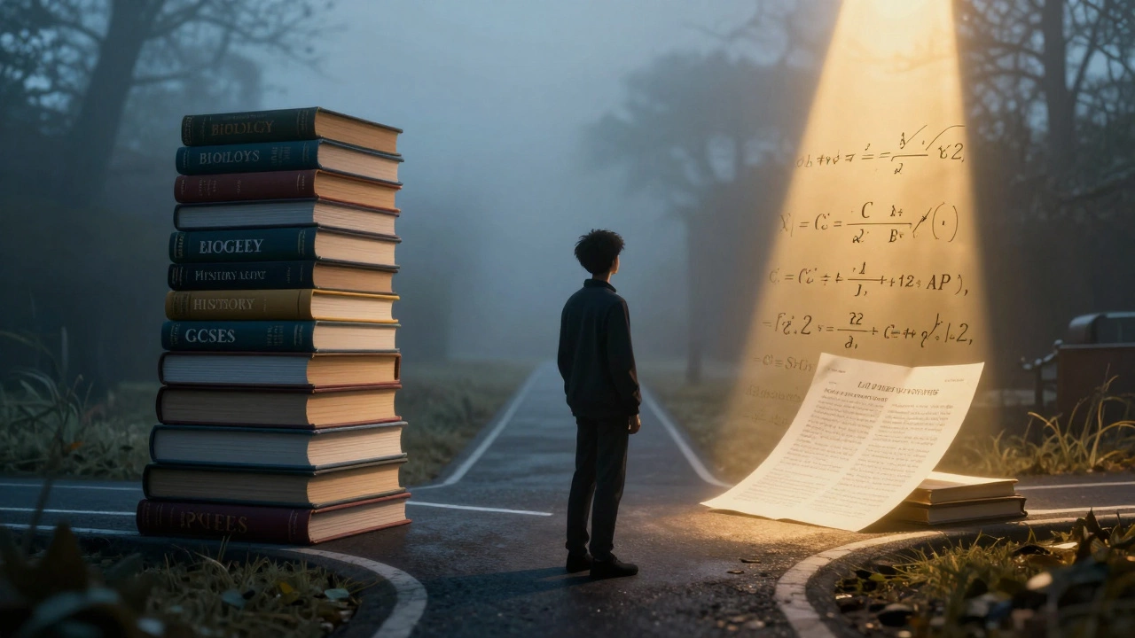 Is GCSE Harder Than AP? A Realistic Comparison for Students
