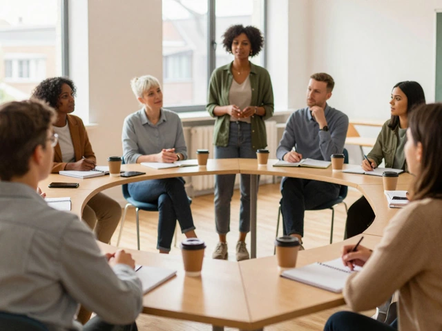 Effective Methods of Teaching Adult Education: A Practical Guide