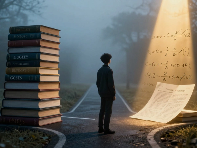 Is GCSE Harder Than AP? A Realistic Comparison for Students