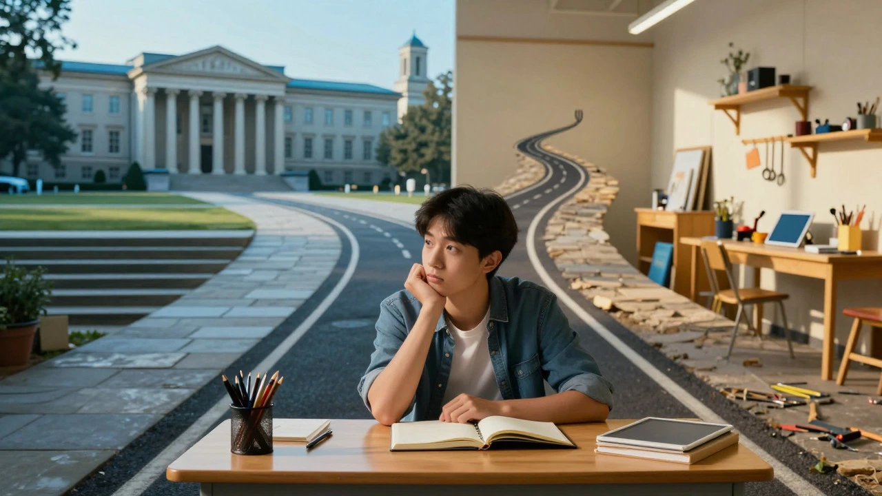 BTEC vs A Levels: Which Is Better for University and Careers?