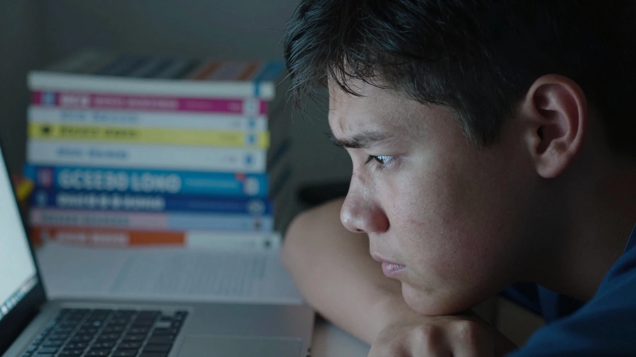 The 20-20-20 Rule for GCSE Revision: Eye Health & Focus