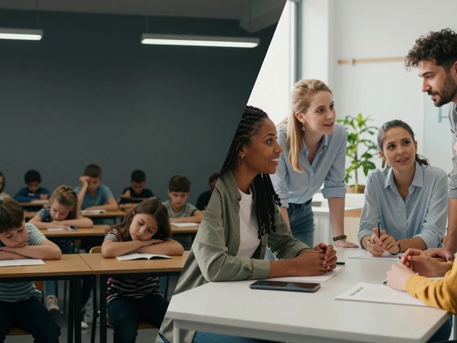 What is a Key Principle of Adult Learning? Andragogy Explained