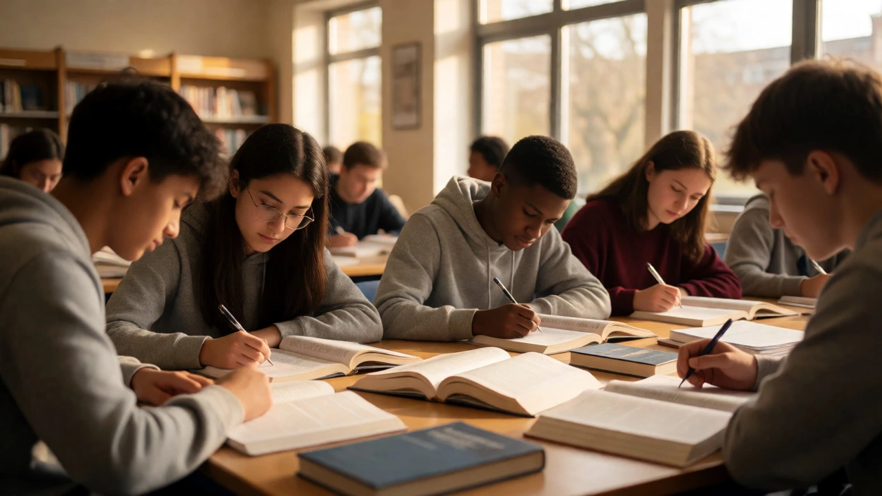 What Are A Levels Equivalent To? Global Standards & University Entry