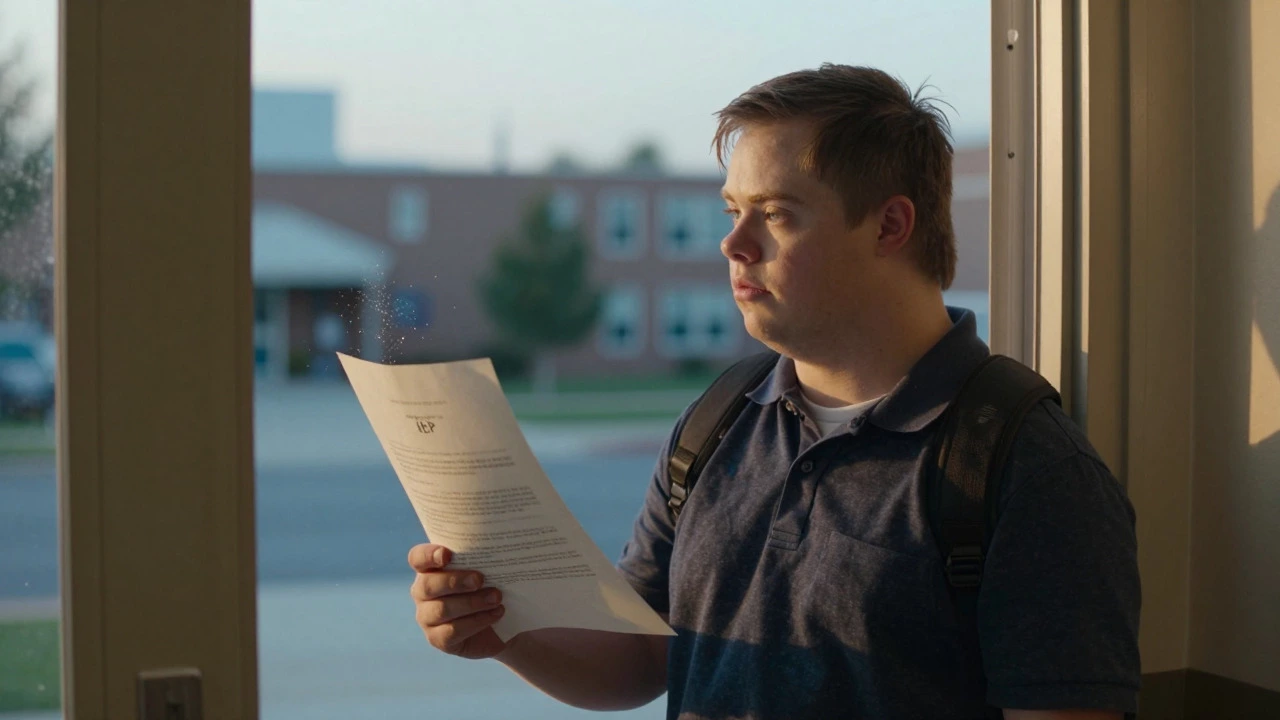 What Happens to Special Needs Kids When They Become Adults? A Transition Guide