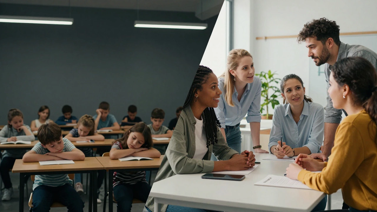 What is a Key Principle of Adult Learning? Andragogy Explained
