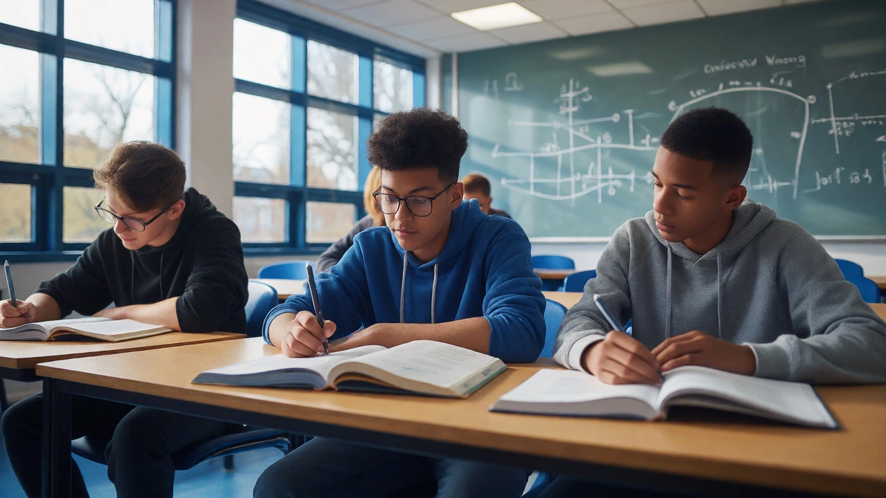 How A-Levels Work in England: A Complete Guide for Students