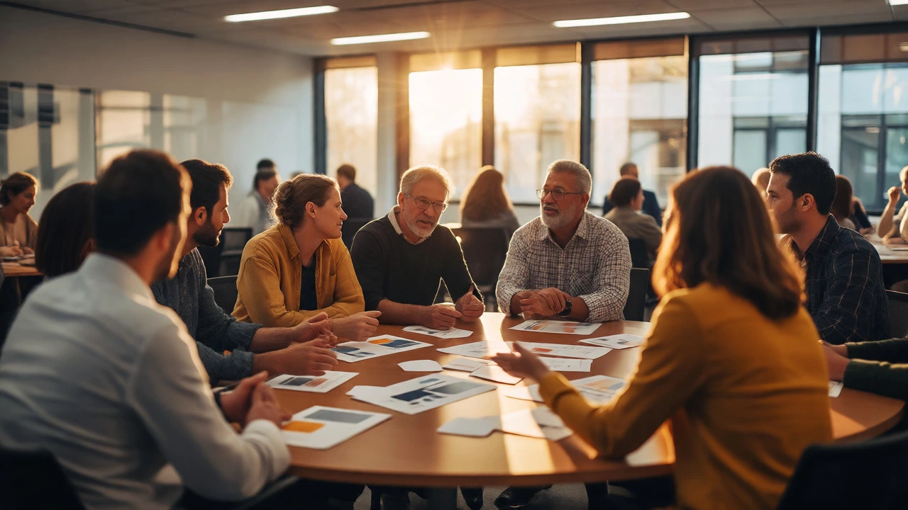 The 6 Core Adult Learning Principles: A Practical Guide