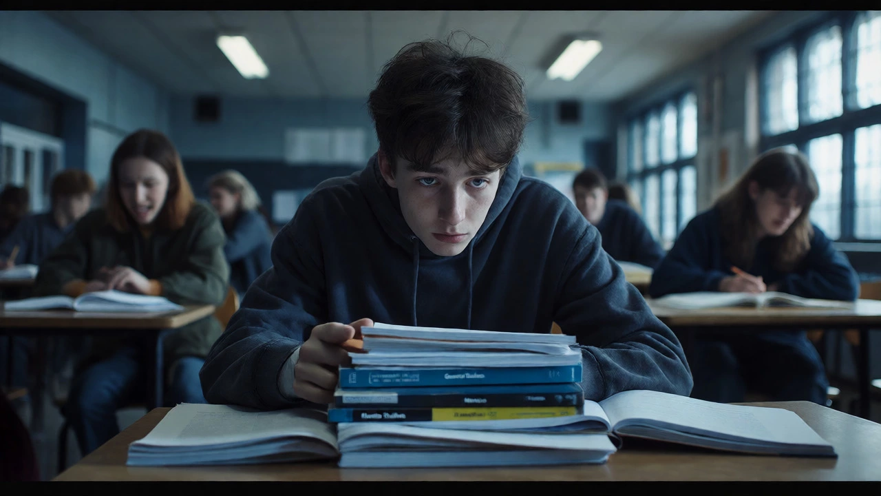 The Least Respected A Levels: Myths, Facts, and University Perception