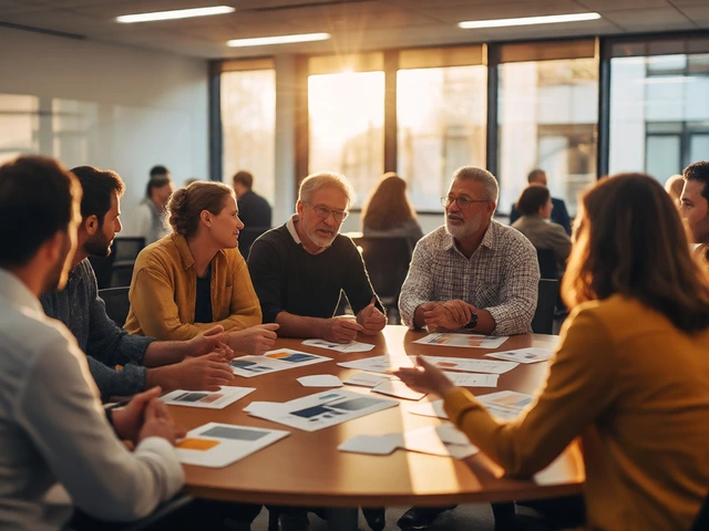 The 6 Core Adult Learning Principles: A Practical Guide