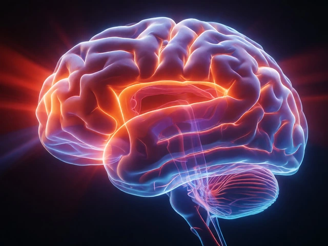 What is Ring of Fire ADHD? Understanding the Brain Scan Pattern