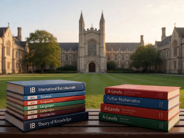 Yale Admissions: IB vs A-Levels - Which Curriculum Wins?