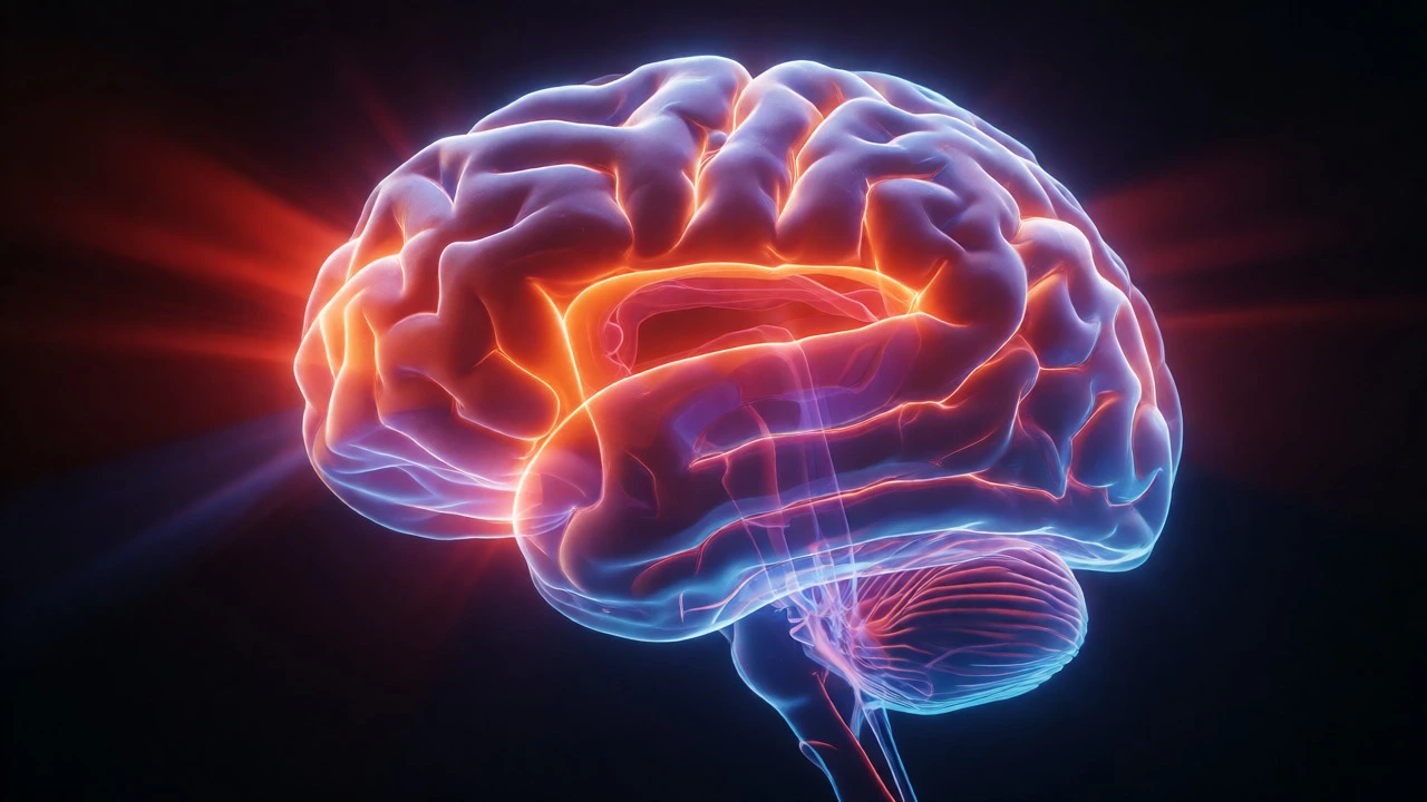 What is Ring of Fire ADHD? Understanding the Brain Scan Pattern