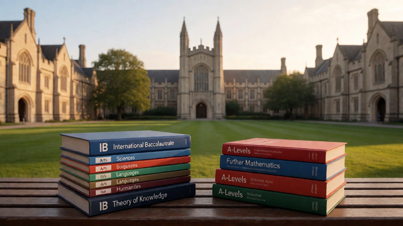 Yale Admissions: IB vs A-Levels - Which Curriculum Wins?