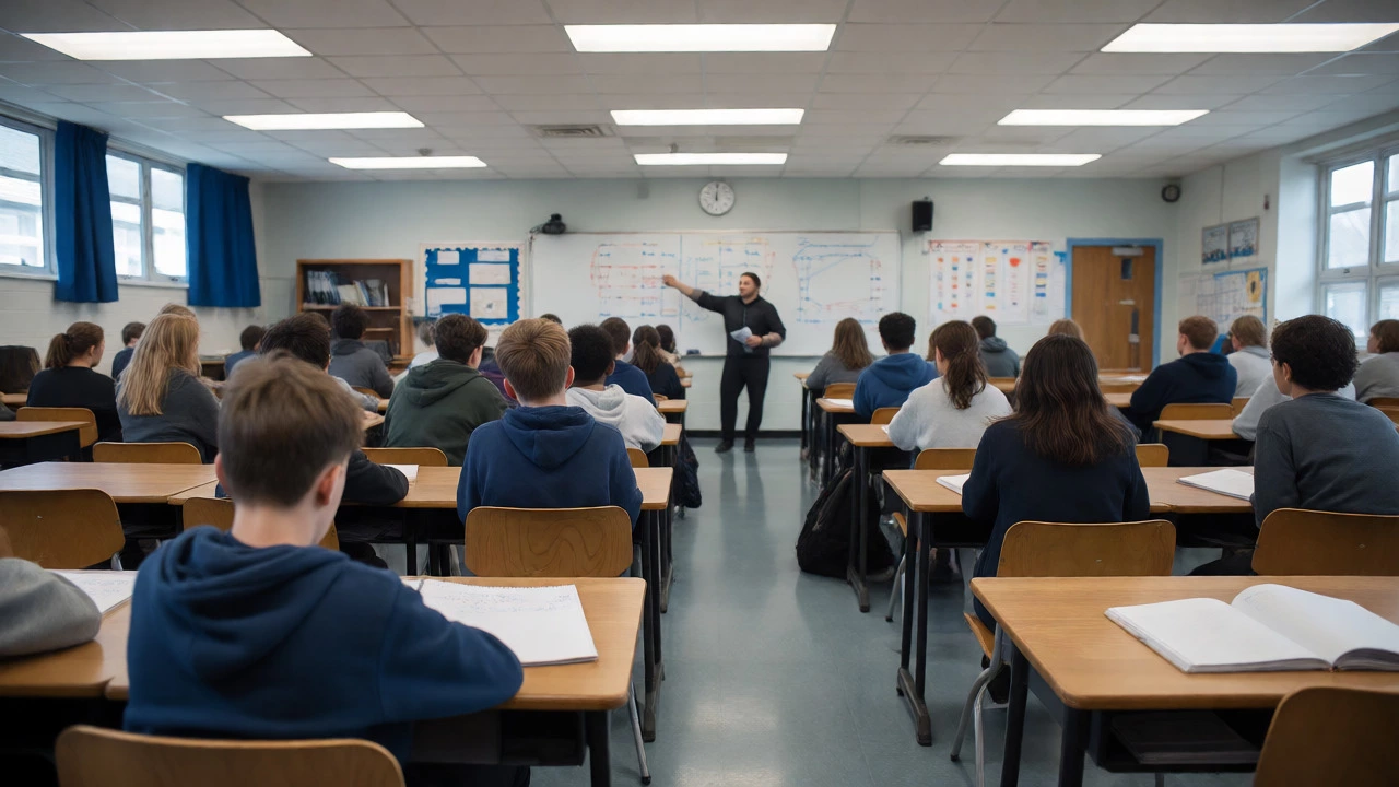 Is Tutoring Better Than Classroom Teaching? A Real Comparison