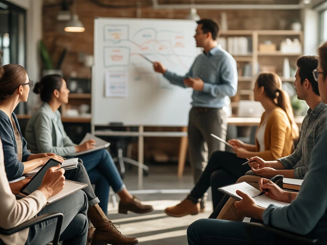 What Are the 4 Pillars of Adult Learning? A Practical Guide