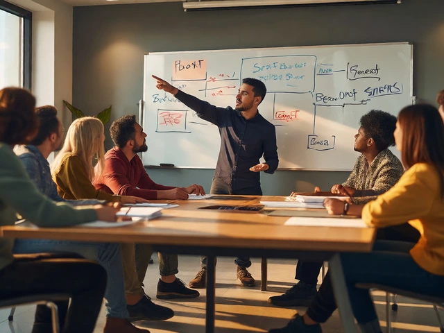 What Are the Five Pillars of Adult Learning Theory?