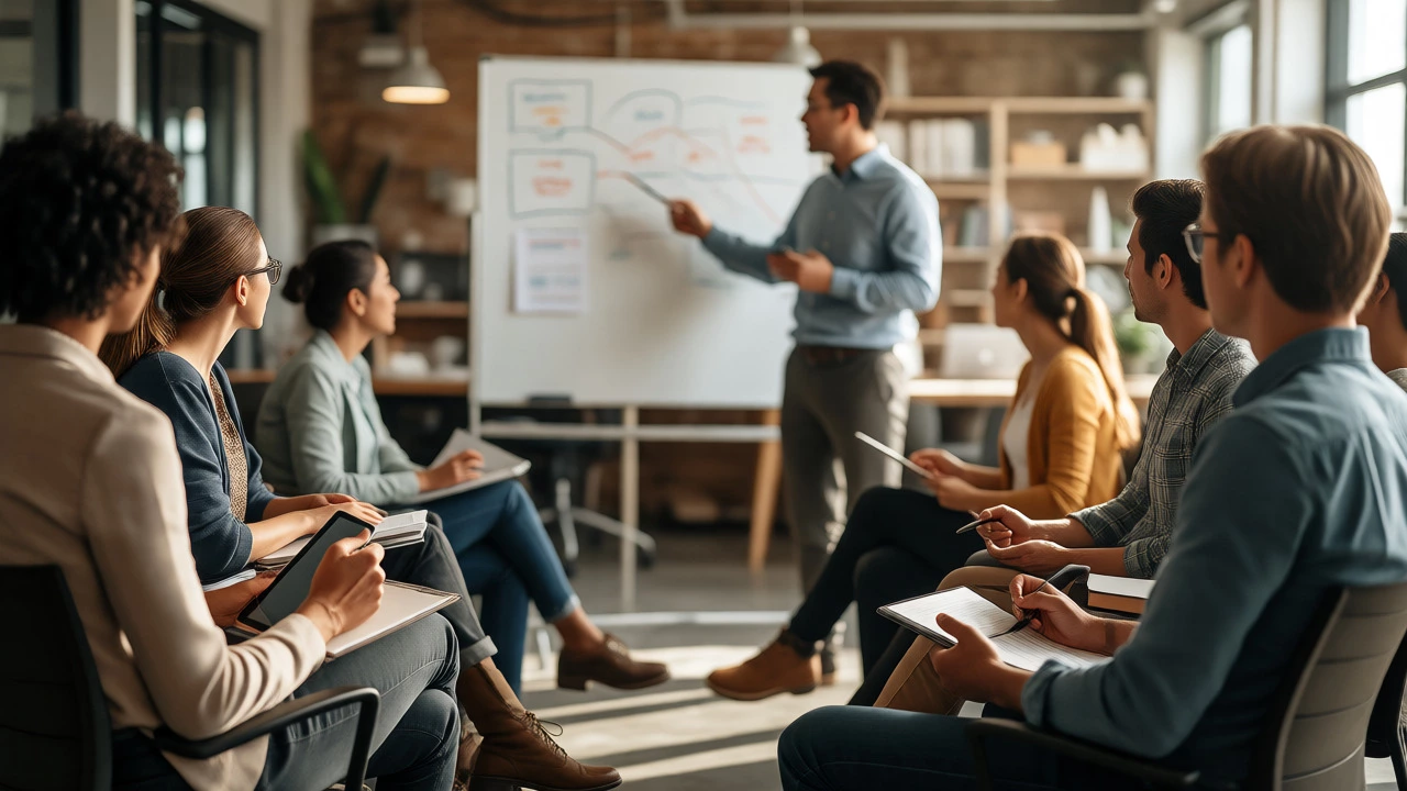 What Are the 4 Pillars of Adult Learning? A Practical Guide