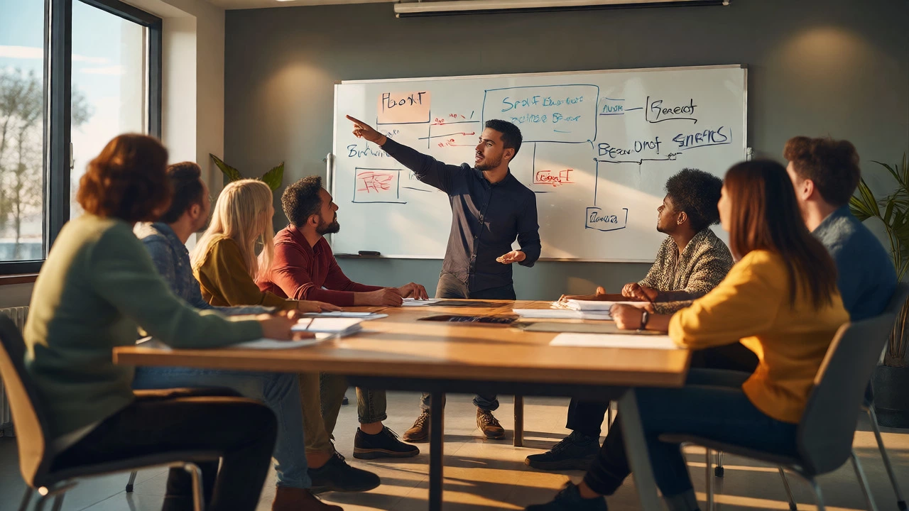 What Are the Five Pillars of Adult Learning Theory?