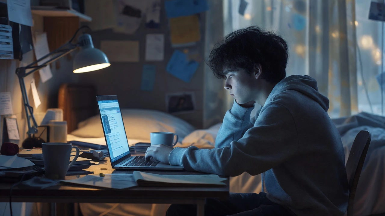What is One Downside of Taking Online Classes? The Hidden Cost of Isolation